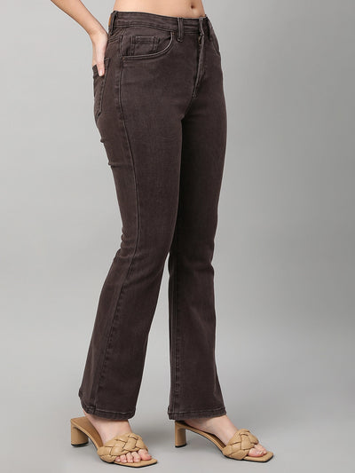 TARAMA High Rise Boot Cut Tarama Jeans